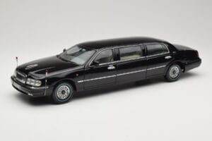 Hongqi Qijian CA7460 FAW 1:18 139940 Kovina