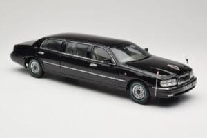 Hongqi Qijian CA7460 FAW 1:18 139940 Kovina – slika 6 od 8