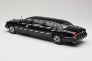 Hongqi Qijian CA7460 FAW 1:18 139940 Kovina – slika 7 od 8