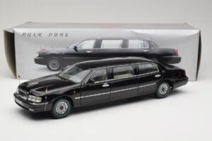 Hongqi Qijian CA7460 FAW 1:18 139940 Kovina – slika 8 od 8