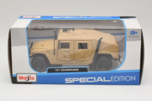 AM General Humvee Military Maisto 1:27 31974 Kovina