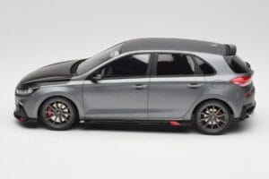 Hyundai i30 N Project C PD Shadow Grey Otto 1:18 OT1060 Smola – slika 3 od 6