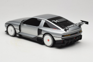 Hyundai N Vision 74 Matt Aluminium Otto 1:18 OT493 Smola – slika 5 od 6
