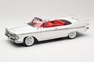 Imperial Crown Kabriolet Bela Road Signature 1:18 20138 Kovina