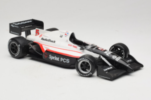 Dallara #5 Sprint PCS A. Luyendyk IRL 1999 Maisto 1:18 31111-M1 Kovina – slika 4 od 6