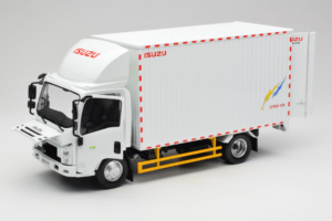 Isuzu Gulf Truck OEM 1:18 ISUZU001 Kovina – slika 2 od 8