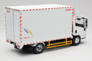 Isuzu Gulf Truck OEM 1:18 ISUZU001 Kovina – slika 3 od 8