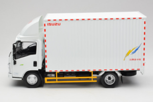 Isuzu Gulf Truck OEM 1:18 ISUZU001 Kovina – slika 4 od 8