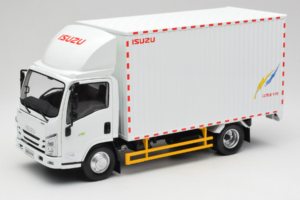 Isuzu Gulf Truck OEM 1:18 ISUZU001 Kovina