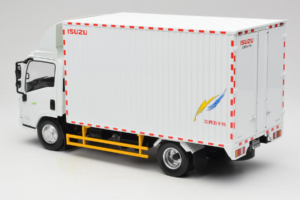 Isuzu Gulf Truck OEM 1:18 ISUZU001 Kovina – slika 5 od 8