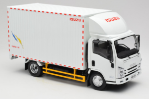 Isuzu Gulf Truck OEM 1:18 ISUZU001 Kovina – slika 6 od 8