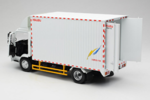 Isuzu Gulf Truck OEM 1:18 ISUZU001 Kovina – slika 7 od 8