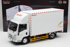 Isuzu Gulf Truck OEM 1:18 ISUZU001 Kovina – slika 8 od 8