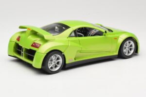Italdesign Giugiaro Prima Coupe Zelena Bburago 1:18 PRIMA Kovina – slika 3 od 8