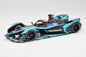 Jaguar I-Type 3 Panasonic Jaguar Racing #20 M. Evans Formula E Season 5 2019 Minichamps 1:18 114180020 Kovina