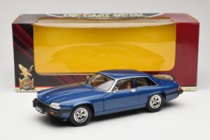 Jaguar XJ-S Moder Road Signature 1:18 92658 Kovina – slika 8 od 8