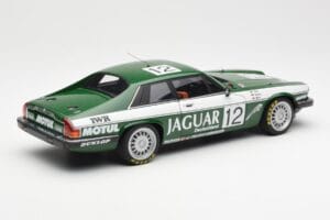 Jaguar XJ-S TWR Racing #12 H. Heyer / W. Percy ETCC Spa Winner 1984 AUTOart 1:18 88459 Kovina – slika 3 od 8