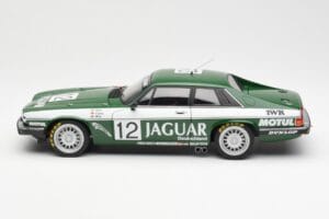 Jaguar XJ-S TWR Racing #12 H. Heyer / W. Percy ETCC Spa Winner 1984 AUTOart 1:18 88459 Kovina – slika 4 od 8