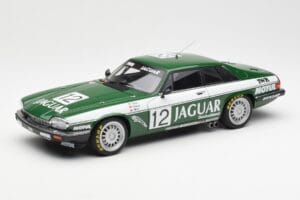 Jaguar XJ-S TWR Racing #12 H. Heyer / W. Percy ETCC Spa Winner 1984 AUTOart 1:18 88459 Kovina
