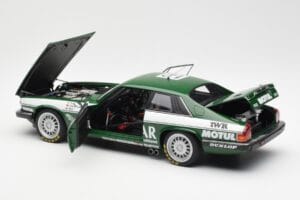 Jaguar XJ-S TWR Racing #12 H. Heyer / W. Percy ETCC Spa Winner 1984 AUTOart 1:18 88459 Kovina – slika 5 od 8
