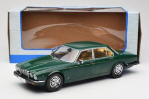 Jaguar XJ Series III Temno Zelen MCG 1:18 MCG18175 Kovina – slika 6 od 6