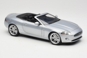 Jaguar XK X150 Kabriolet Srebrn Minichamps 1:18 153130533 Kovina – slika 6 od 8