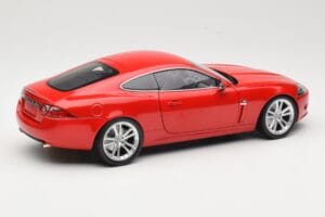 Jaguar XK X150 Rdeč Minichamps 1:18 150130503 Kovina – slika 3 od 8