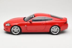 Jaguar XK X150 Rdeč Minichamps 1:18 150130503 Kovina – slika 4 od 8