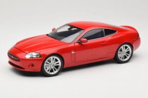 Jaguar XK X150 Rdeč Minichamps 1:18 150130503 Kovina