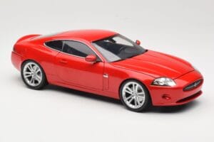 Jaguar XK X150 Rdeč Minichamps 1:18 150130503 Kovina – slika 6 od 8