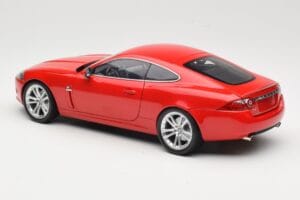 Jaguar XK X150 Rdeč Minichamps 1:18 150130503 Kovina – slika 7 od 8
