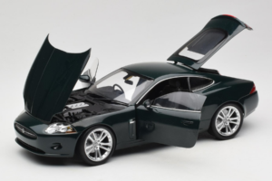 Jaguar XK X150 Zelen Minichamps 1:18 153130503 Kovina – slika 2 od 8