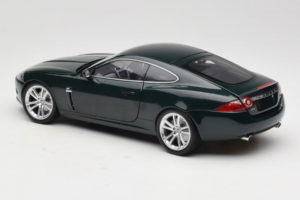 Jaguar XK X150 Zelen Minichamps 1:18 153130503 Kovina – slika 7 od 8
