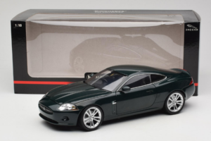 Jaguar XK X150 Zelen Minichamps 1:18 153130503 Kovina – slika 8 od 8