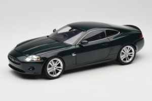Jaguar XK X150 Zelen Minichamps 1:18 153130503 Kovina – slika 3 od 8