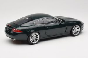 Jaguar XK X150 Coupe Zelena Minichamps 1:18 150130501 Kovina – slika 3 od 8