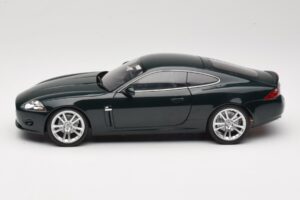 Jaguar XK X150 Coupe Zelena Minichamps 1:18 150130501 Kovina – slika 4 od 8