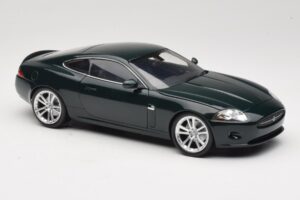 Jaguar XK X150 Coupe Zelena Minichamps 1:18 150130501 Kovina – slika 6 od 8