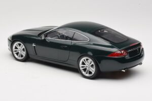Jaguar XK X150 Coupe Zelena Minichamps 1:18 150130501 Kovina – slika 7 od 8