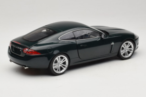 Jaguar XK X150 Zelena Minichamps 1:18 150130500 Kovina – slika 3 od 8