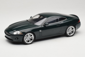 Jaguar XK X150 Zelena Minichamps 1:18 150130500 Kovina