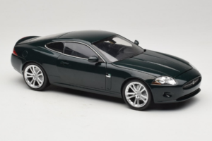 Jaguar XK X150 Zelena Minichamps 1:18 150130500 Kovina – slika 6 od 8