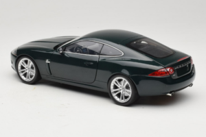 Jaguar XK X150 Zelena Minichamps 1:18 150130500 Kovina – slika 7 od 8