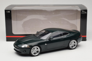 Jaguar XK X150 Zelena Minichamps 1:18 150130500 Kovina – slika 8 od 8