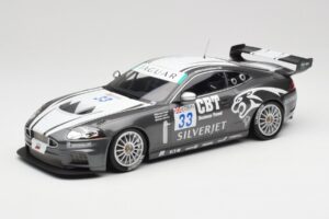 Jaguar XKR GT3 Quaife #33 P. Hall FIA GT3 Championship 2008 Minichamps 1:18 150081333 Kovina