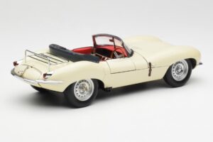 Jaguar XKSS Kremna AUTOart 1:18 73512 Kovina – slika 3 od 8