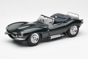 Jaguar XKSS Steve McQueen Personal Car AUTOart 1:18 73526 Kovina