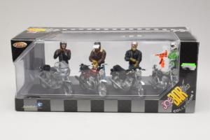 Joe Bar Team Zbirka s Figurami Solido 1:18 5008 Kovina – slika 4 od 4