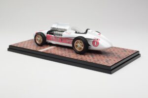 Watson Roadster #8 P. Flaherty John Zink Racing Indianapolis 500 Winner 1956 Carousel 1 1:18 143000 Kovina – slika 2 od 6