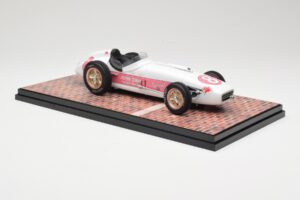 Watson Roadster #8 P. Flaherty John Zink Racing Indianapolis 500 Winner 1956 Carousel 1 1:18 143000 Kovina – slika 4 od 6